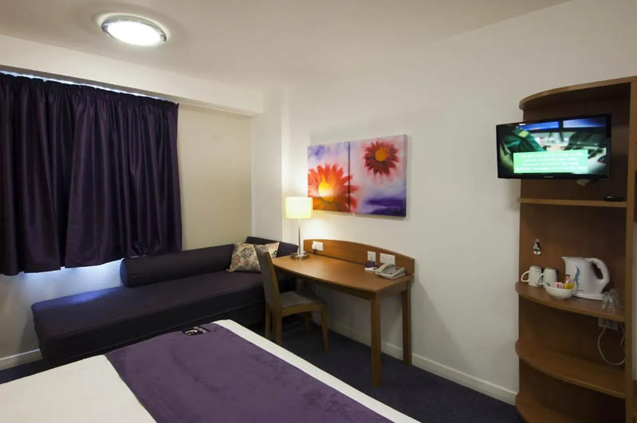 Premier Inn London Stratford United Kingdom