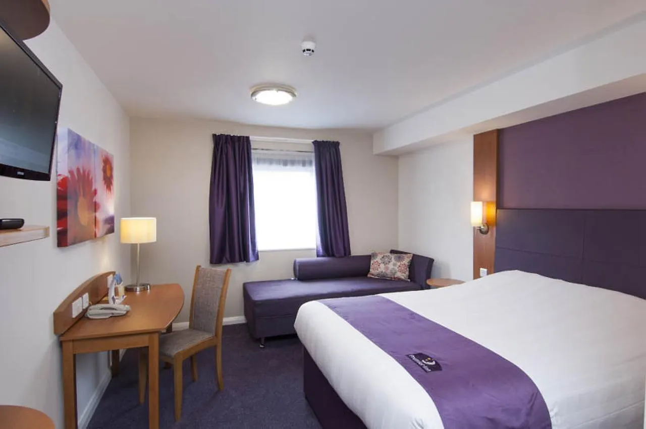 *** Hotel Premier Inn London Stratford United Kingdom