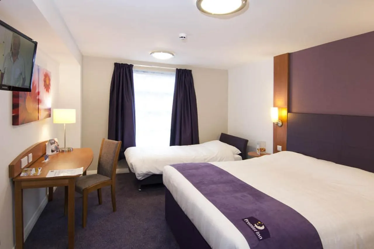 Premier Inn London Stratford