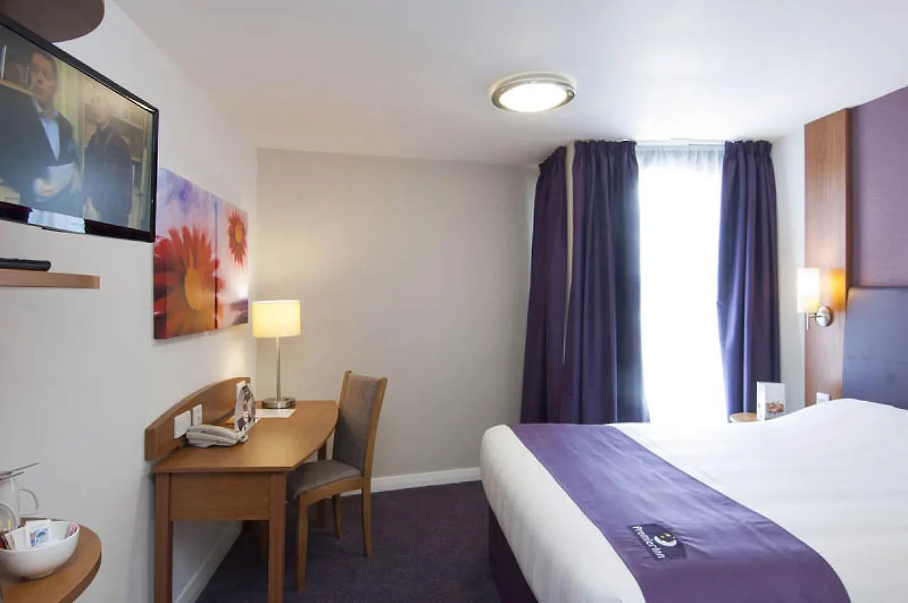 *** Hotel Premier Inn London Stratford United Kingdom