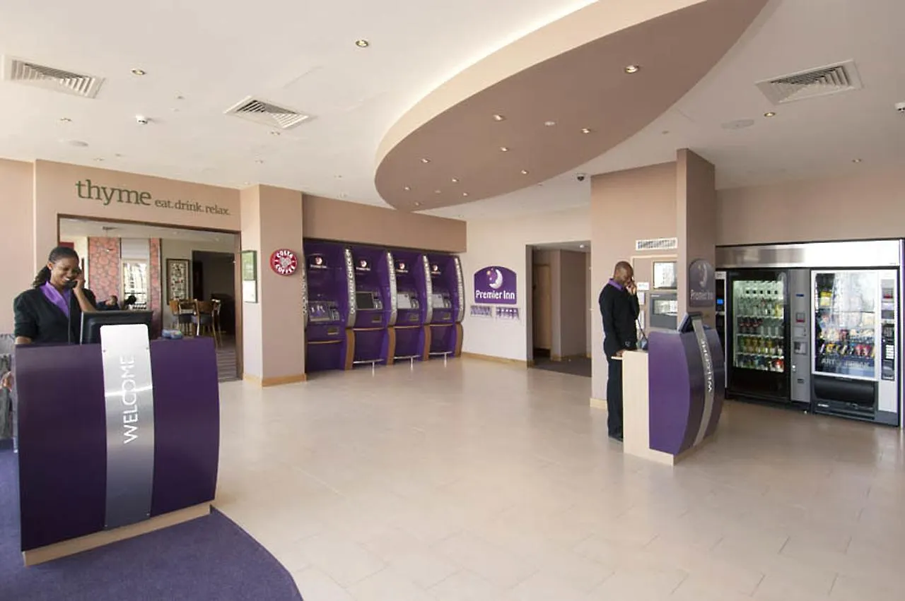 Hotel Premier Inn London Stratford