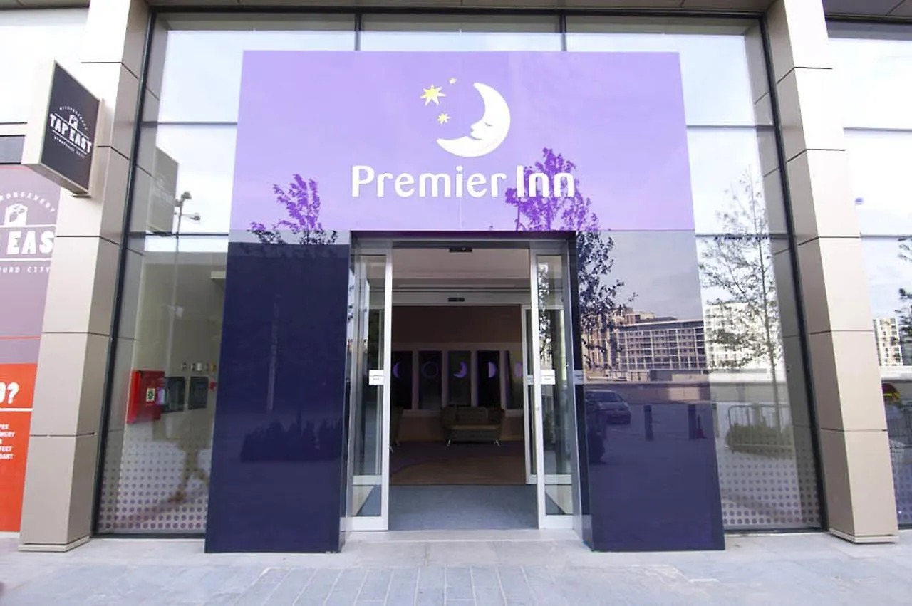 Hotel Premier Inn London Stratford