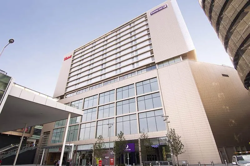 Hotel Premier Inn London Stratford