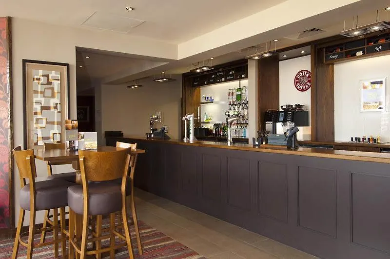 Premier Inn London Stratford Royaume-Uni