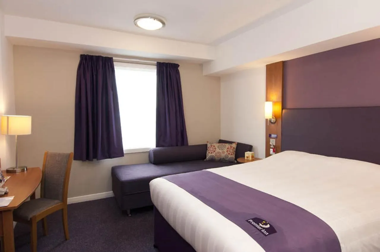Premier Inn London Stratford Hotel