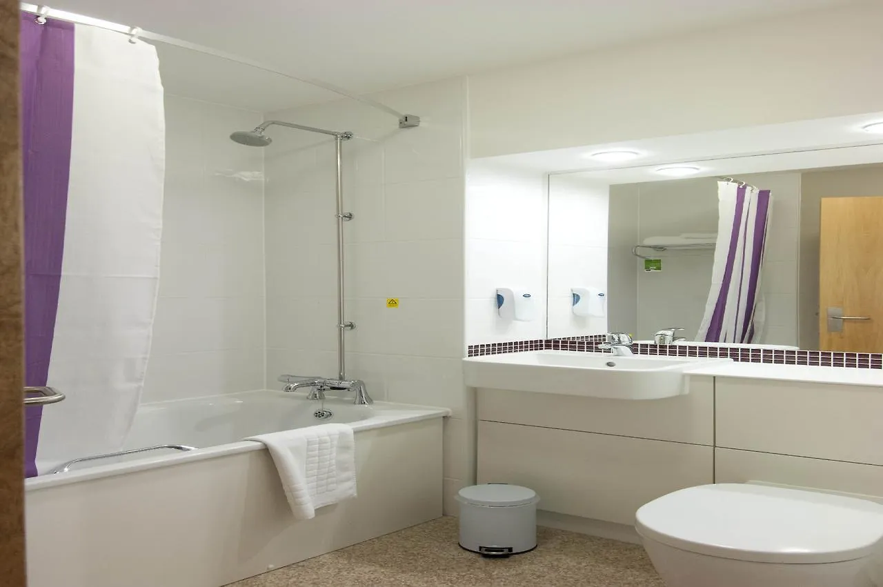 Premier Inn London Stratford Hotel