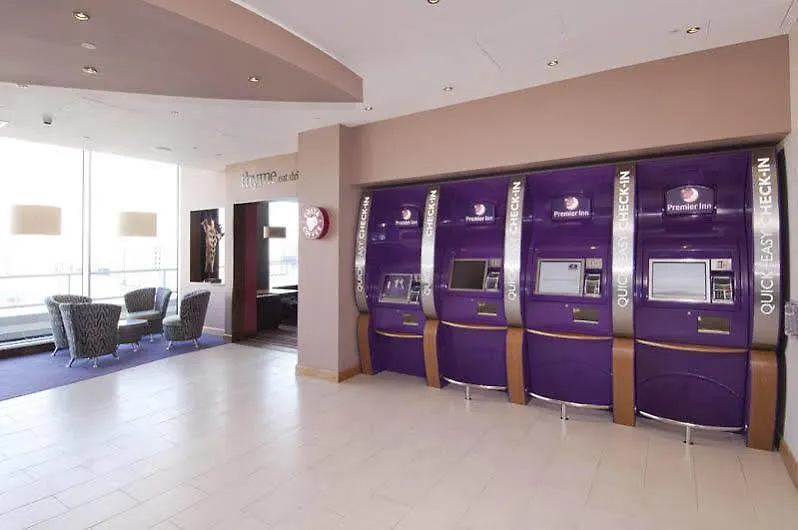 Hotel Premier Inn London Stratford