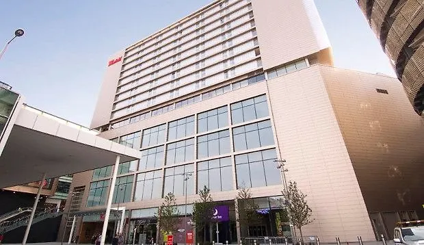 Hotel Premier Inn London Stratford